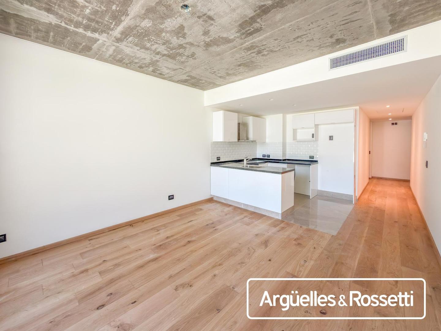 Departamento en Alquiler con 1 cocheras