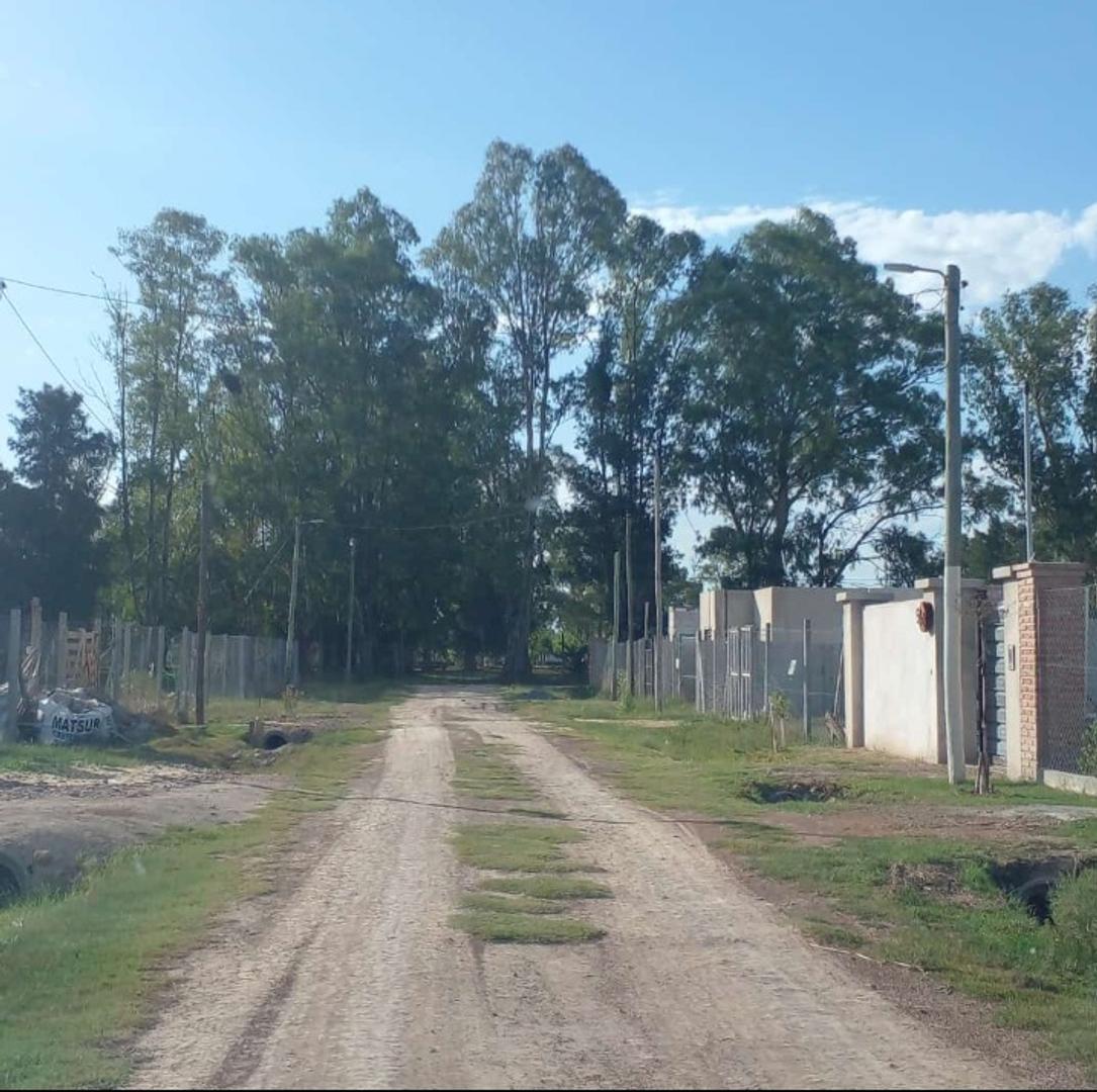 Terrenos lotes en Domselaar barrio Los Gallegos