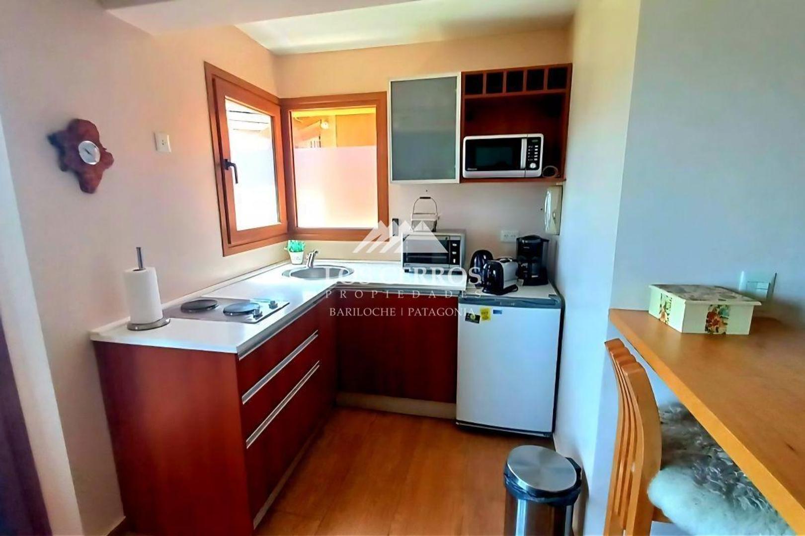 Departamento en Venta de 1 dormitorio