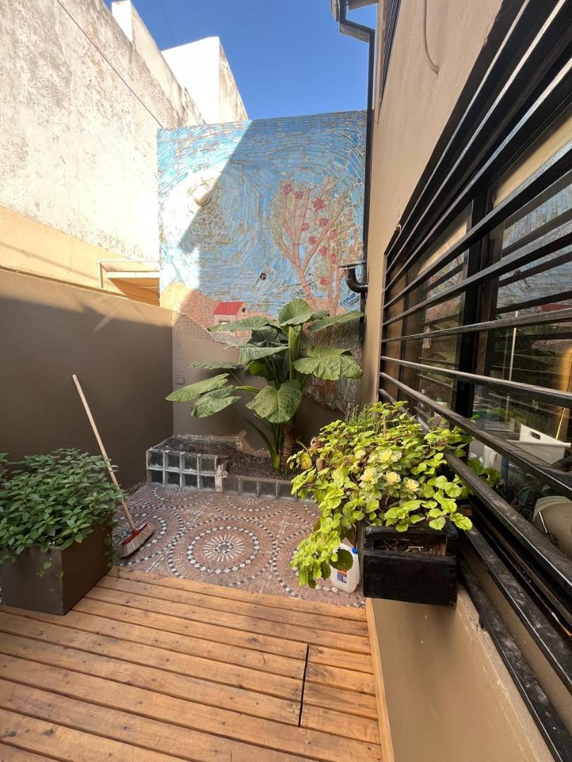 Depto Tipo Casa en Venta de 3 dormitorios