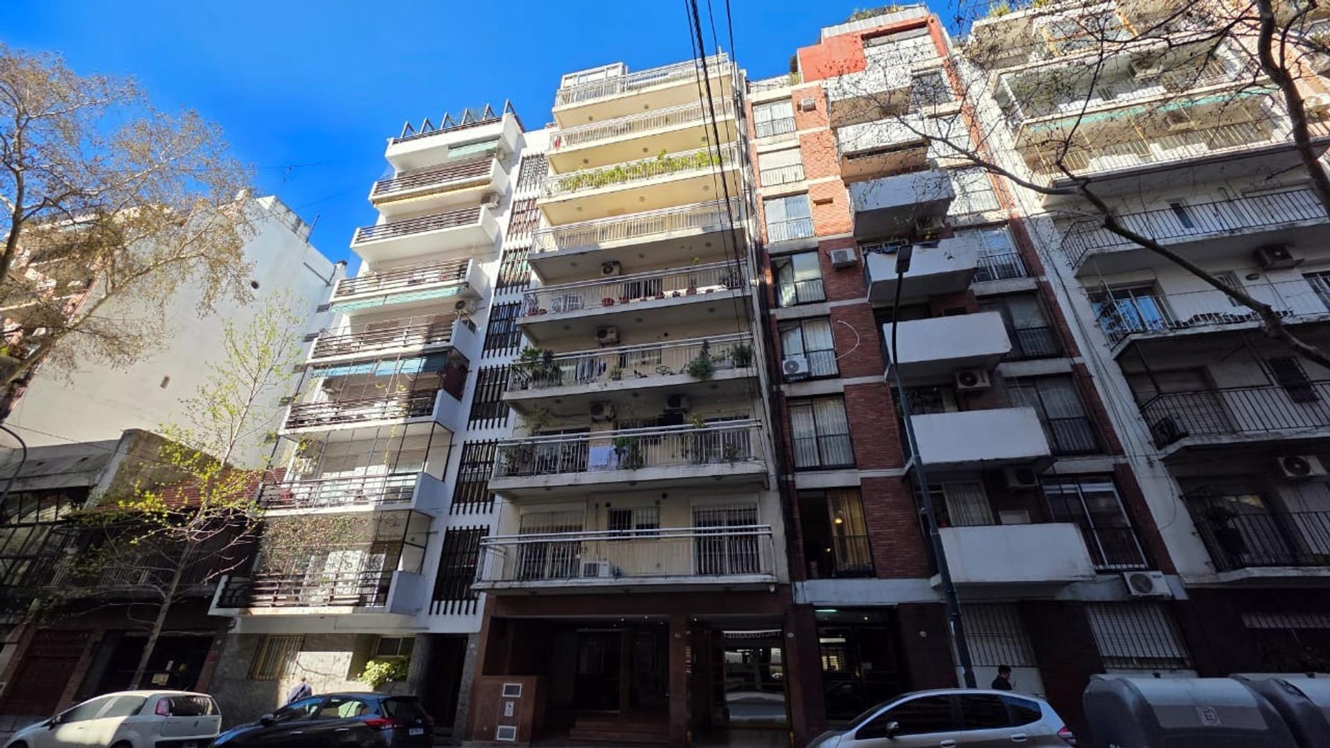 Venta Departamento Barrio Norte 3 Ambientes con balcon