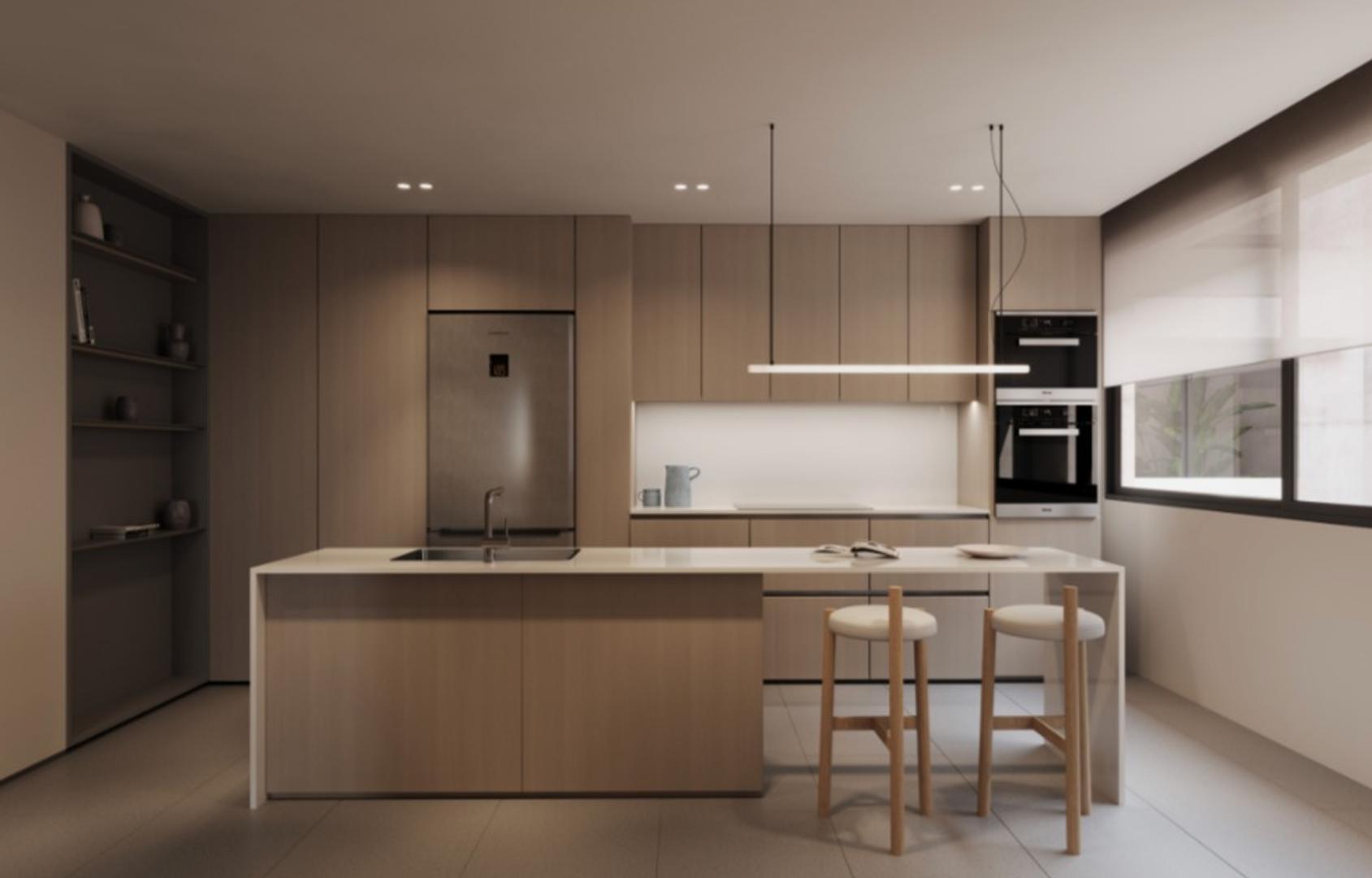 Departamento en Venta de 3 dormitorios