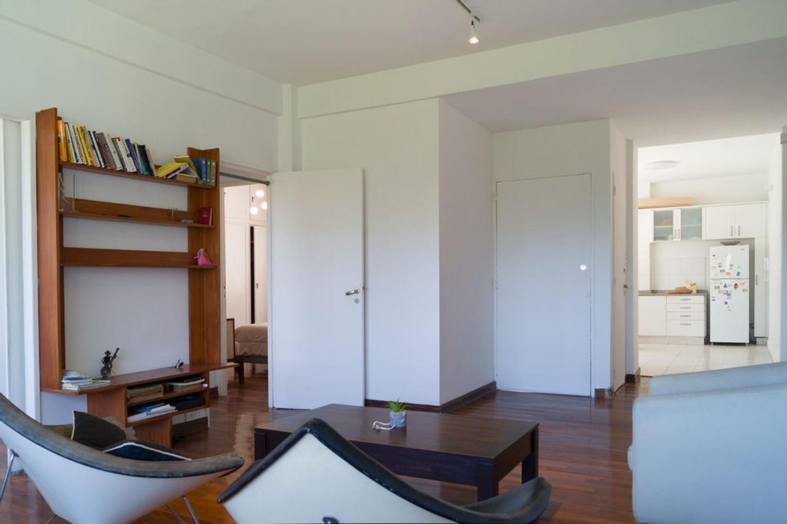 Departamento en Alquiler en Palermo, USD 1.200