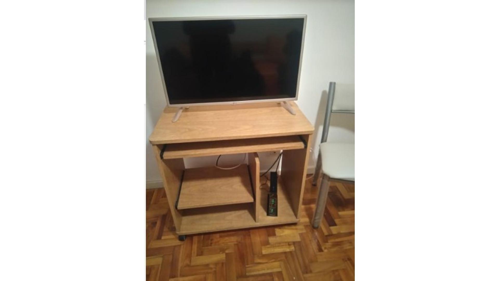 Departamento en Alquiler Temporal de Monoambiente