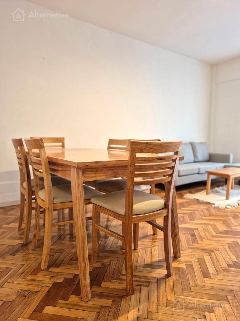 Departamento en Alquiler Temporal de 2 dormitorios