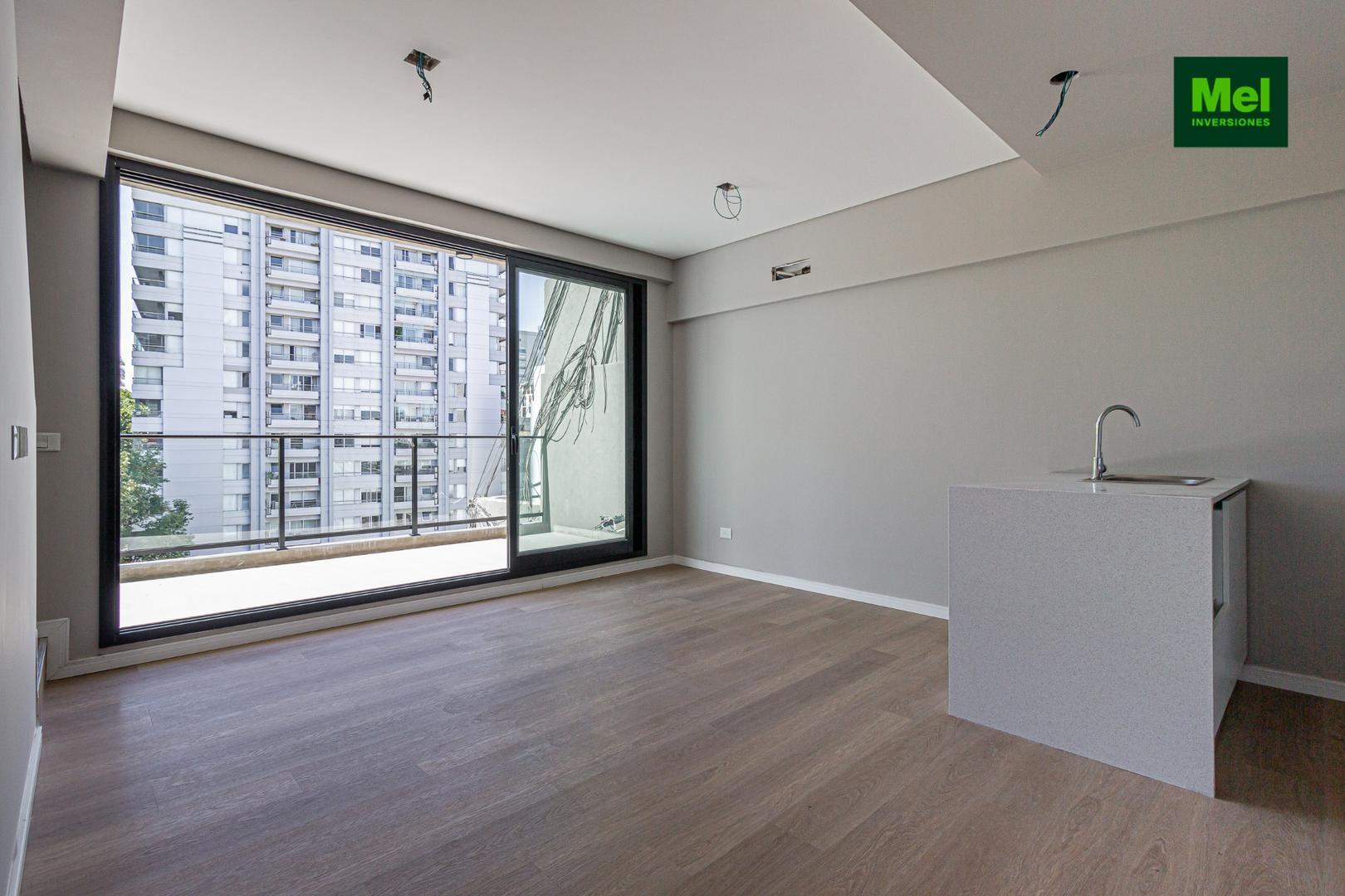 Dúplex con Terraza y Parrilla | Amenities | Venta, Palermo