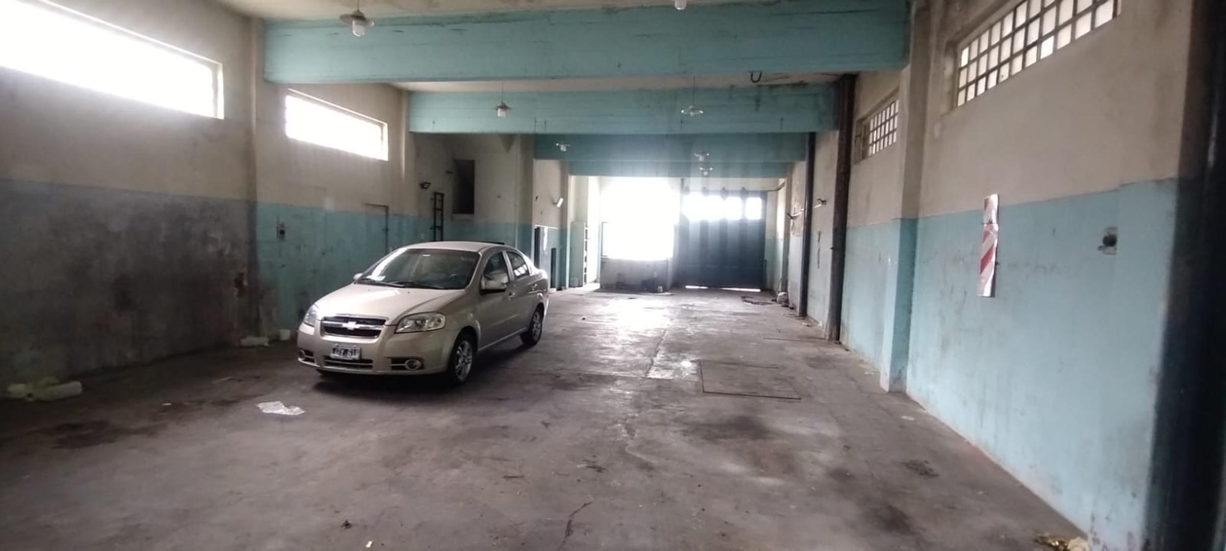 Galpon en Venta en Villa Devoto, USD 185.000