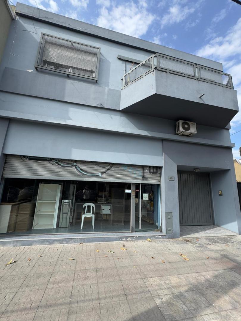 Casa 3 Ambientes Con Local Venta - Ituzaingó Sur