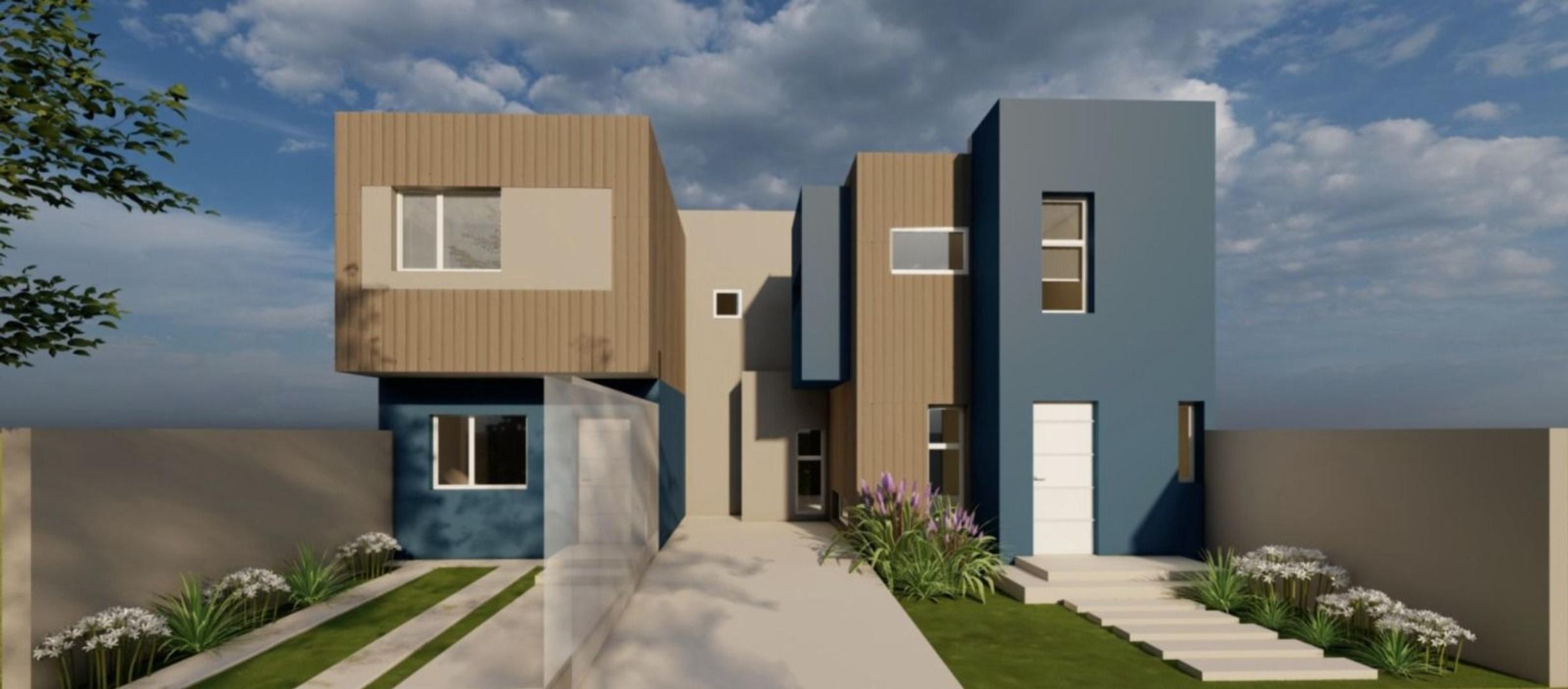 DUPLEX DE DOS DORMITORIOS