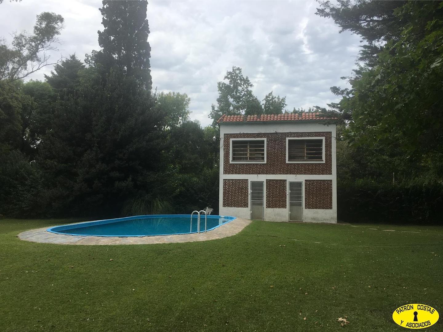 Casa en Alquiler en Del Viso, USD 1.200