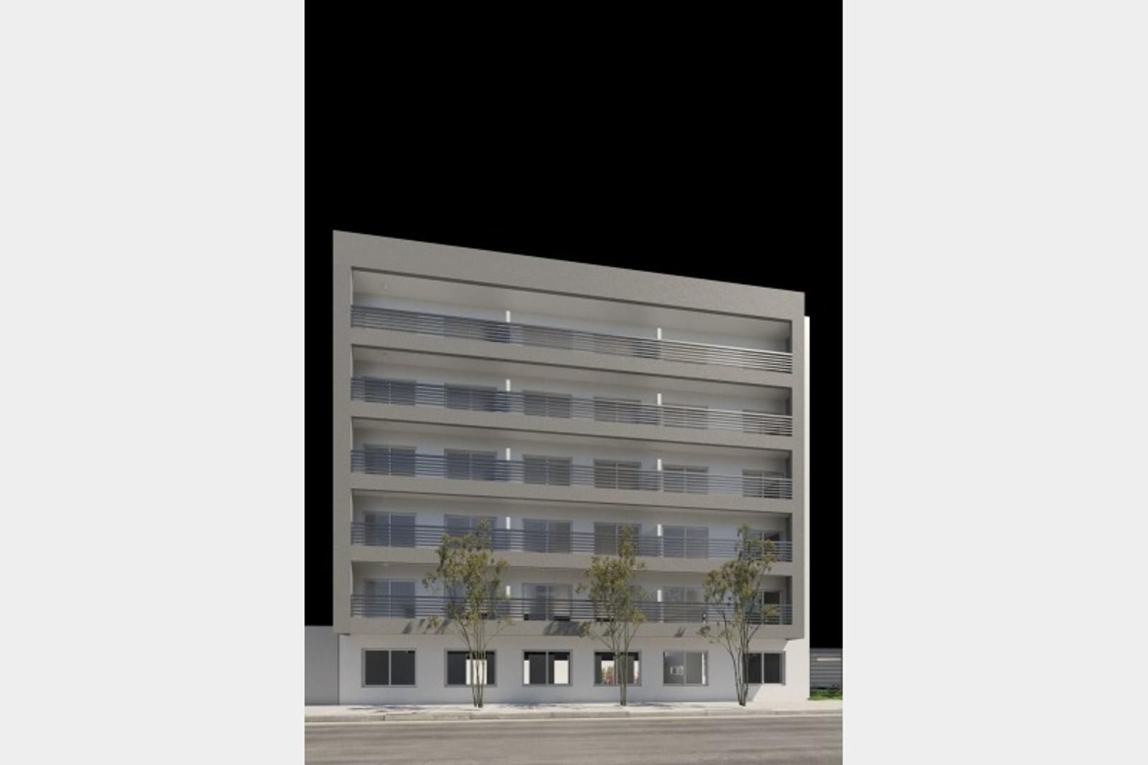 Departamento 2 amb. en  venta , Haedo, Moron en pozo.-