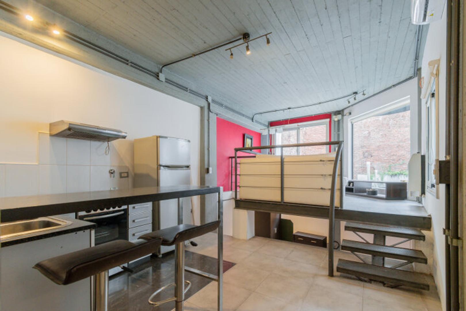 Departamento en Venta de 2 ambientes