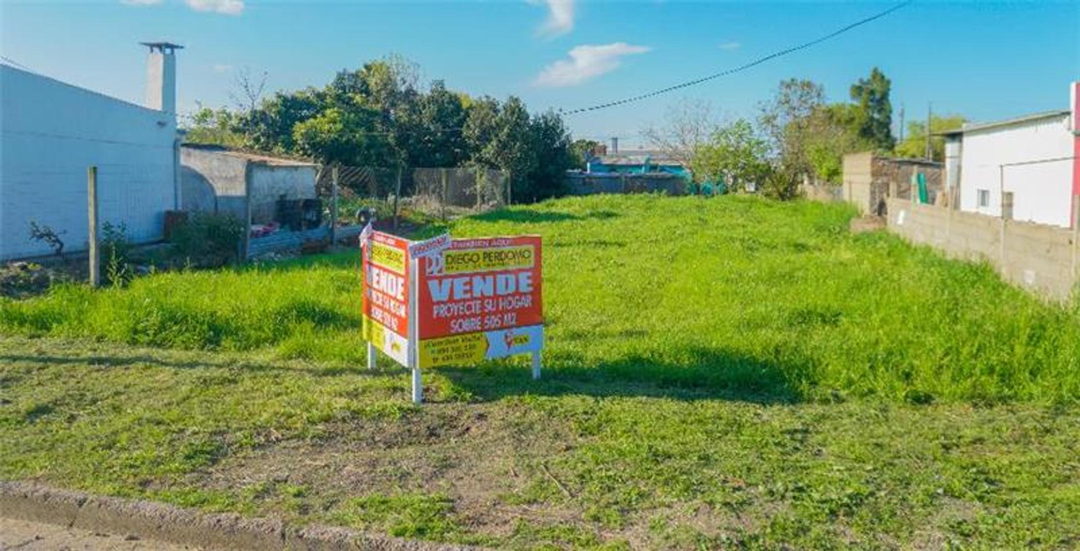 TERRENOS/FRACCIONES/LOTEOS - TERRENOS - RODRÍGUEZ