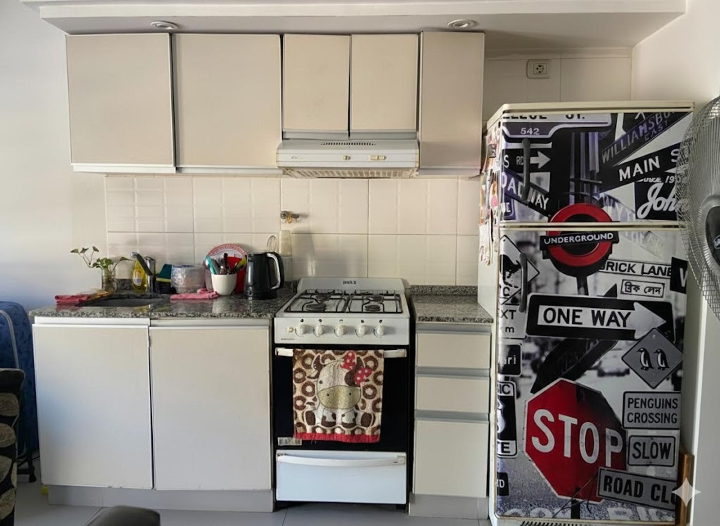 Departamento en Venta de 2 ambientes