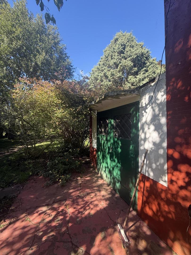 Campo en Barrio Batan