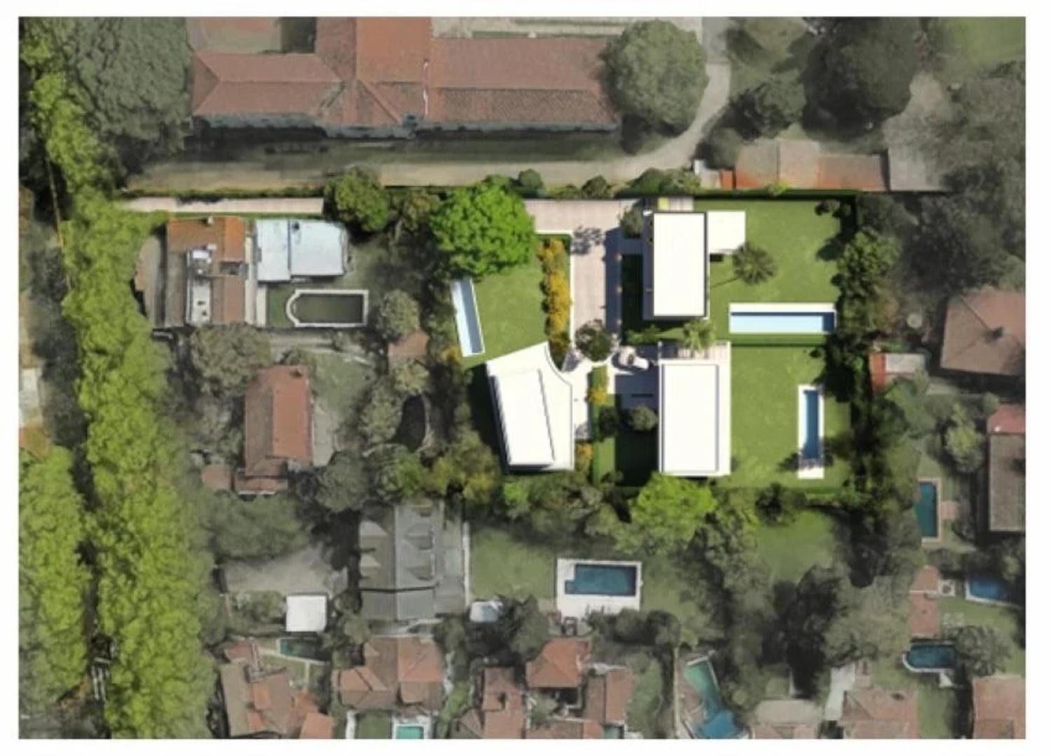 Terreno en Venta en Beccar Vias / Libertador, USD 540.000