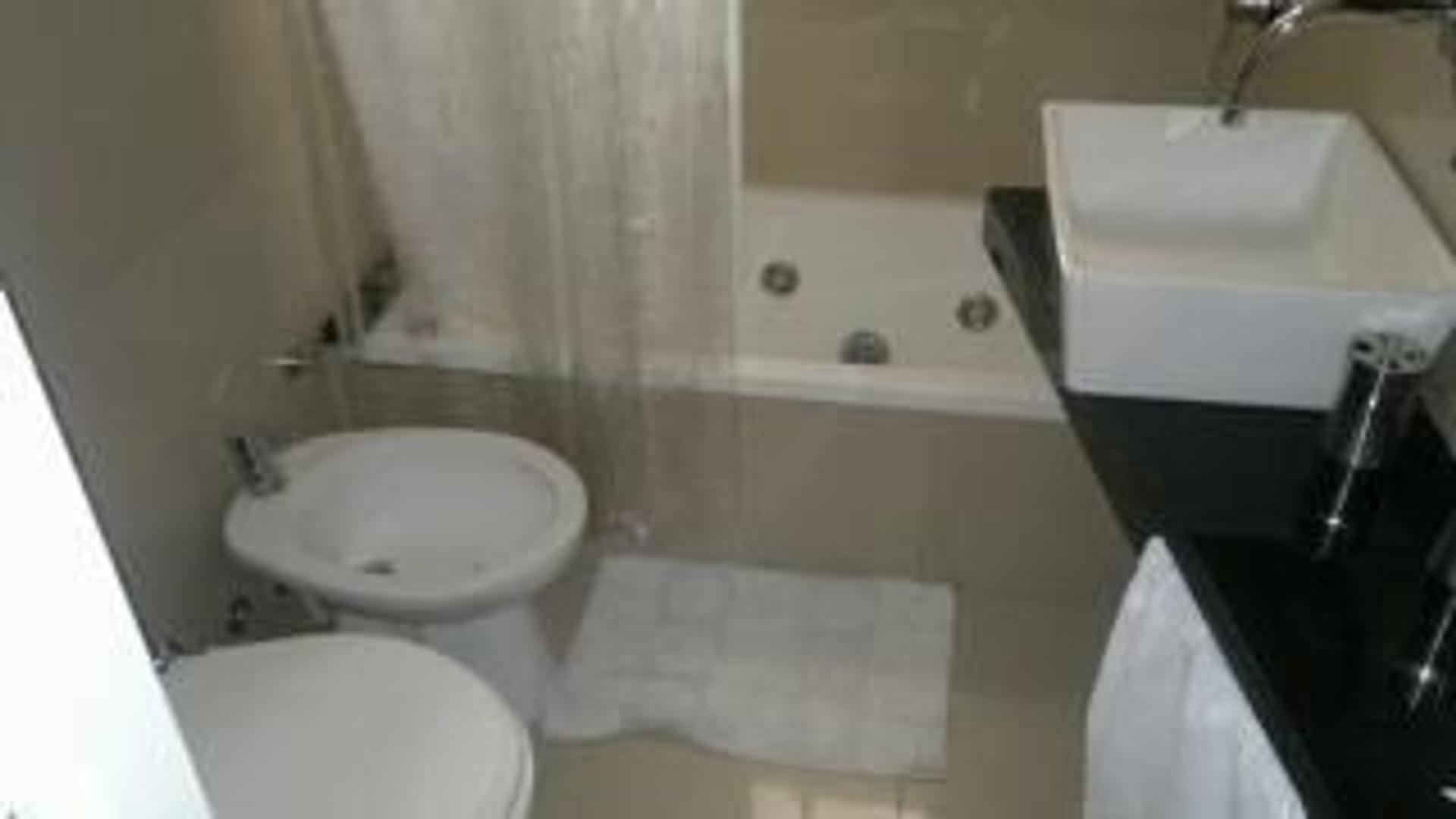 Departamento en Alquiler Temporal de 3 ambientes