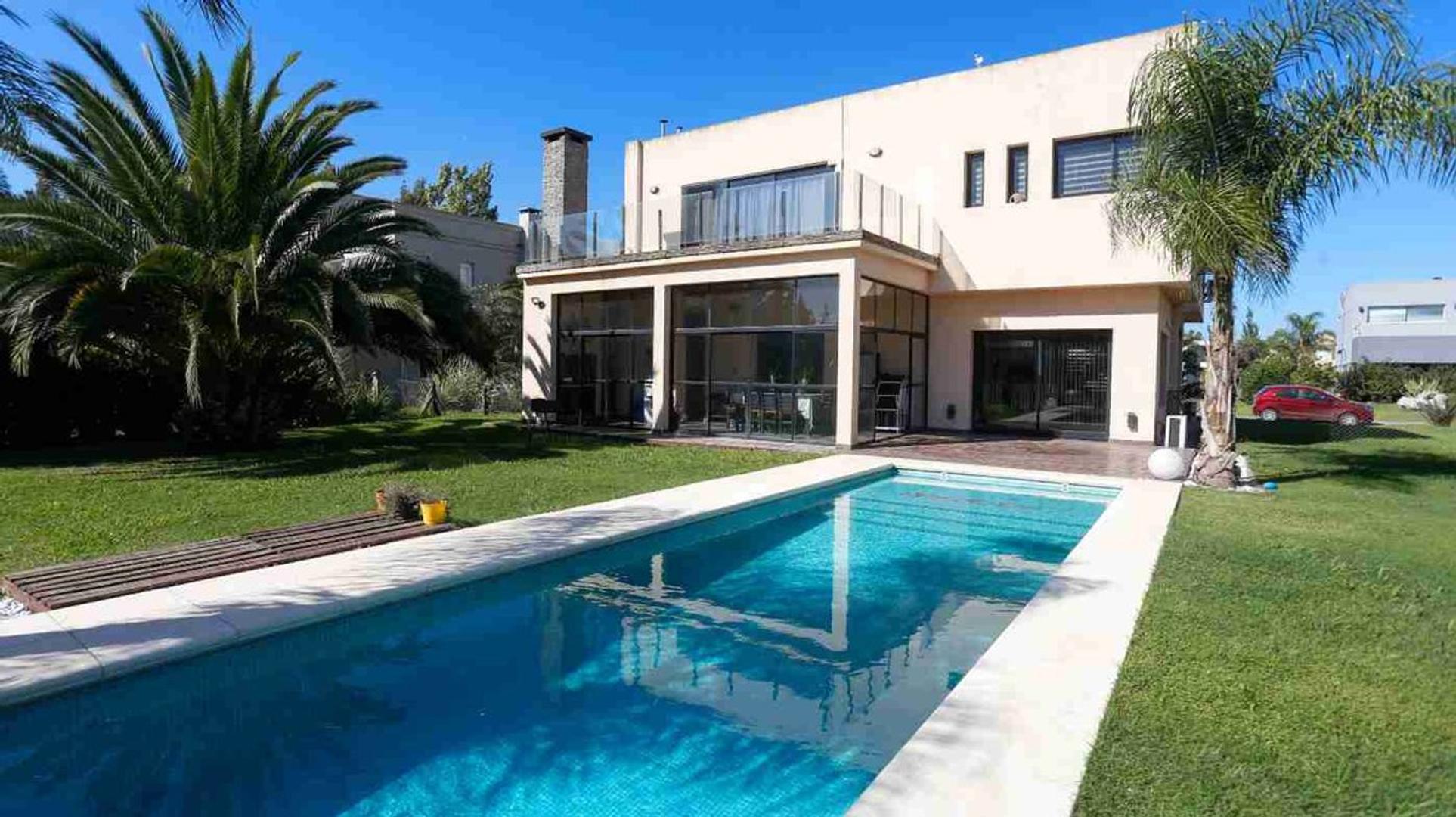 Casa en Venta en San Eliseo Golf & Country, USD 320.000