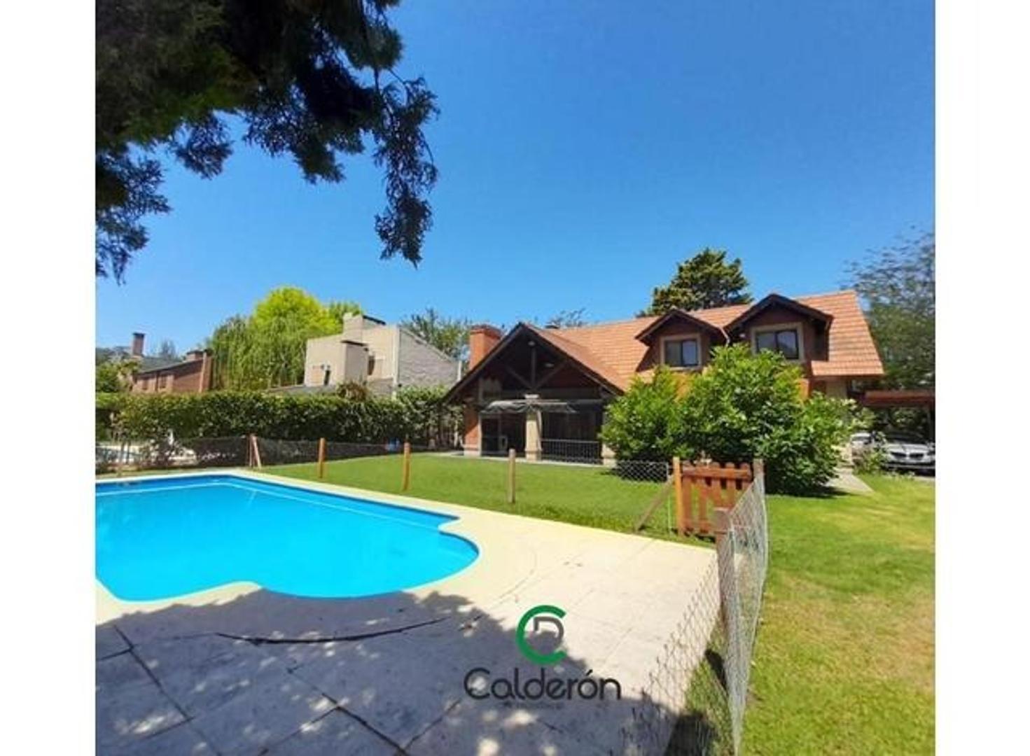 Casa en Alquiler en Country Club Banco Provincia, USD 2.500