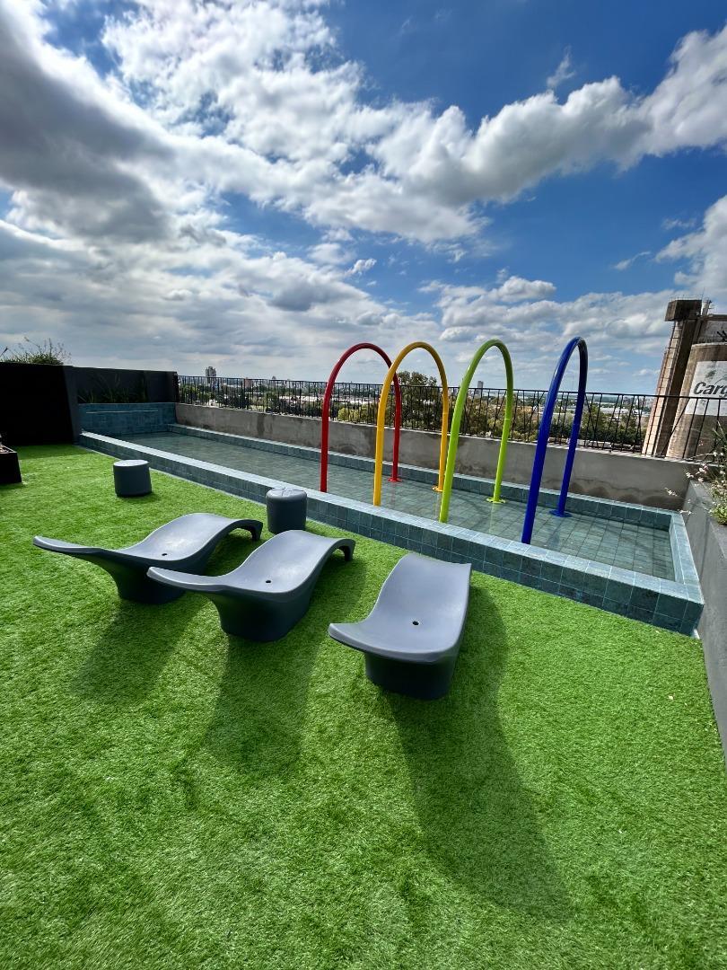 Salta 3500 - DEPARTAMENTOS FINANCIACION.