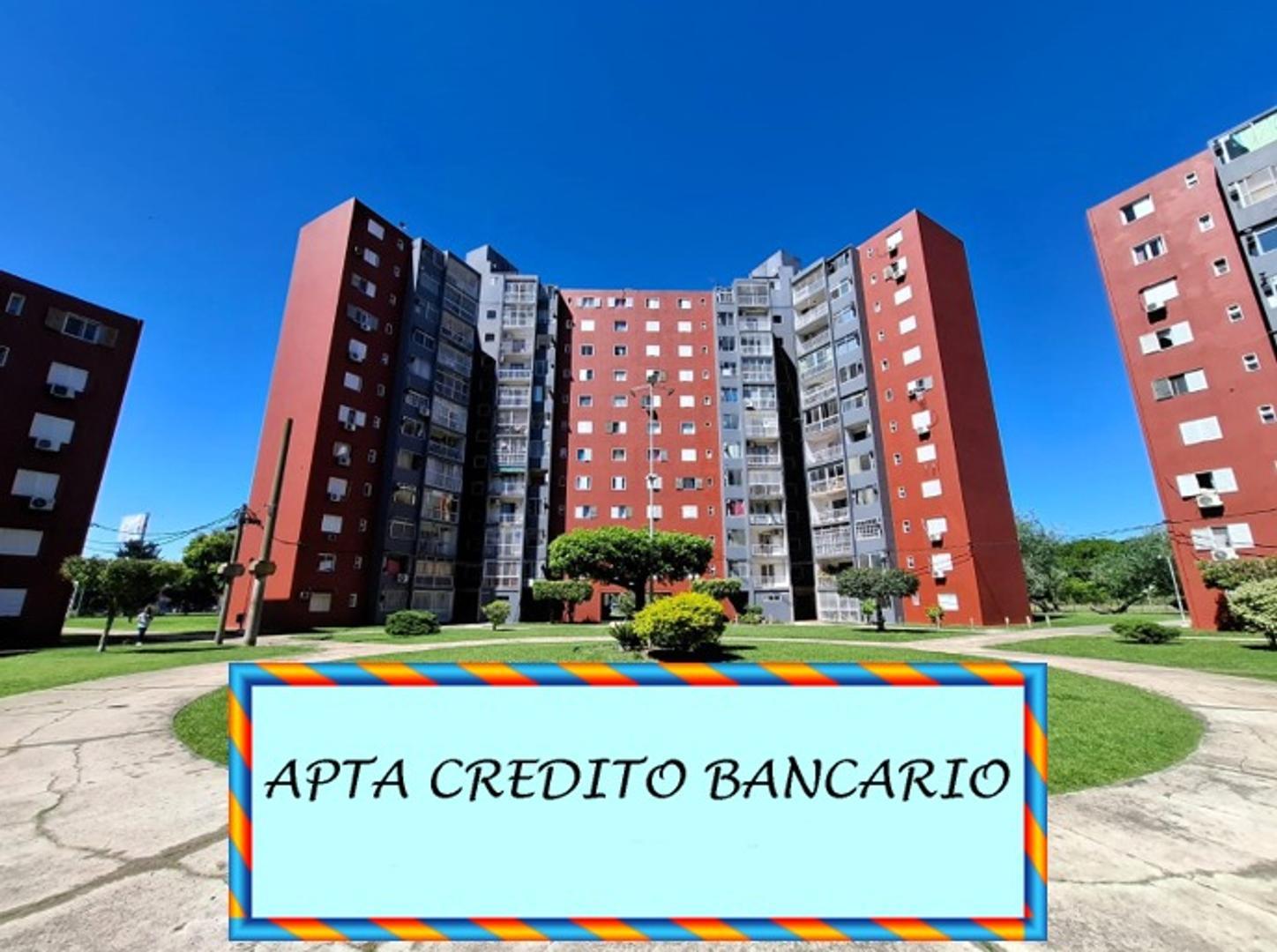 VENTA CIUDAD MADERO 3 AMB VISTA APTO CREDITO IDEAL RENTA