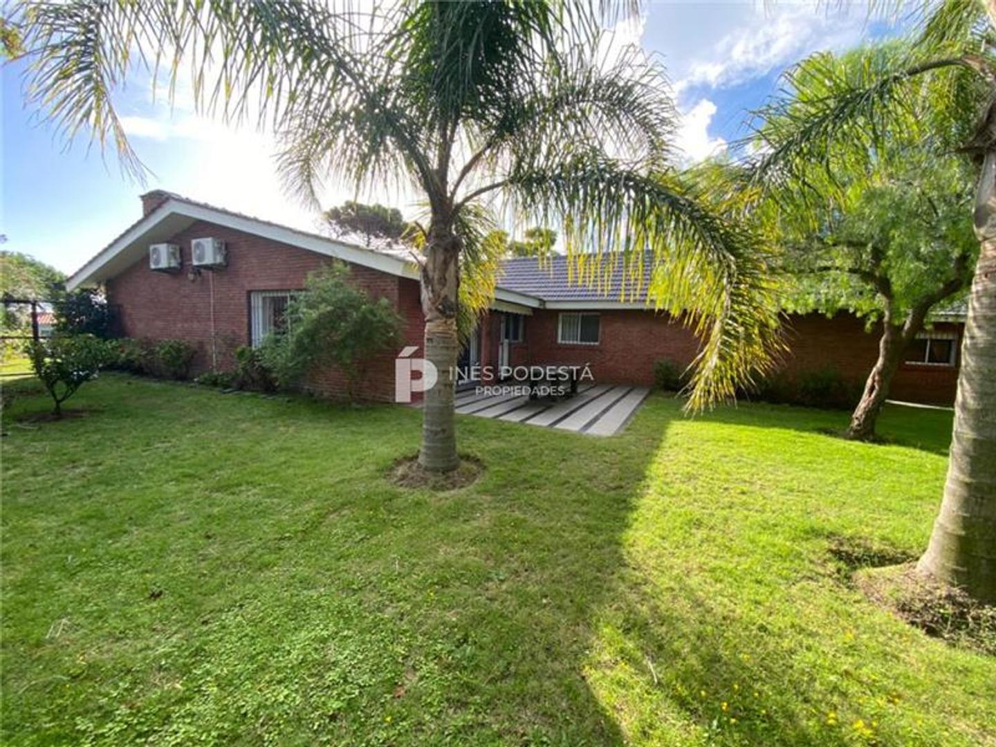 Pda. 19 Mansa a 150 mts de la rambla