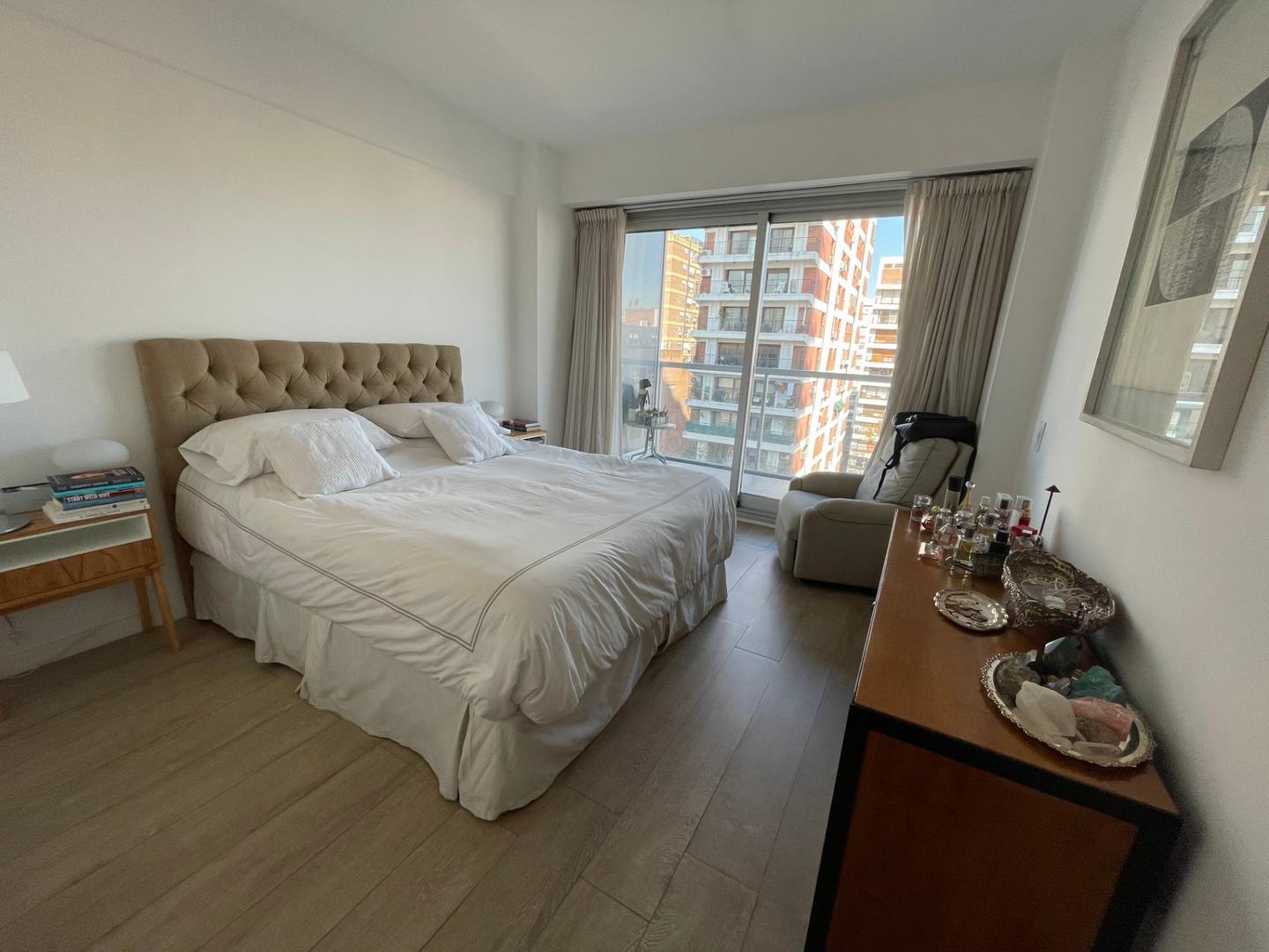 Departamento en Alquiler con 1 cocheras