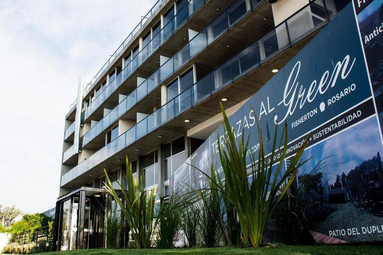 Departamento - Rosario - Fisherton - Terrazas al Green