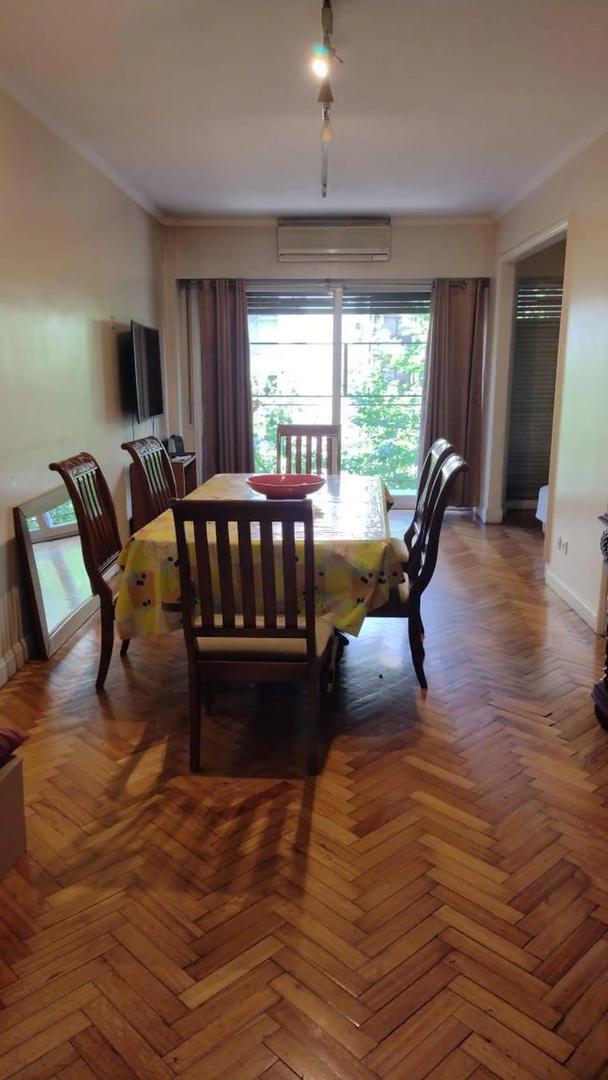 Departamento en alquiler temporario