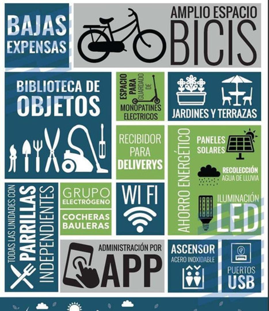 Departamento en Venta de 4 ambientes