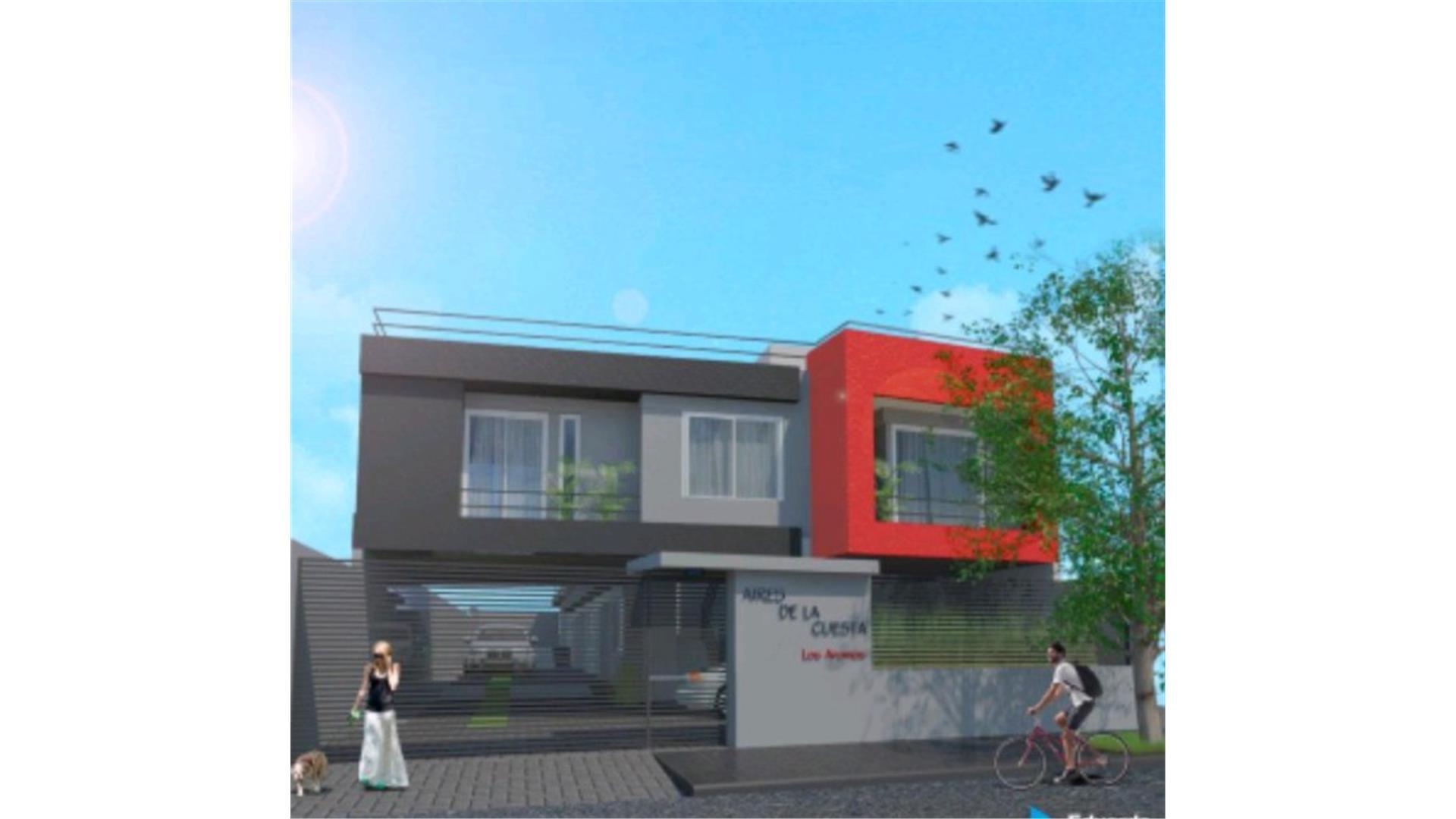 OPORTUNIDAD EN LA CALERA - HOUSING AIRES DE LA CUESTA - 2 DO