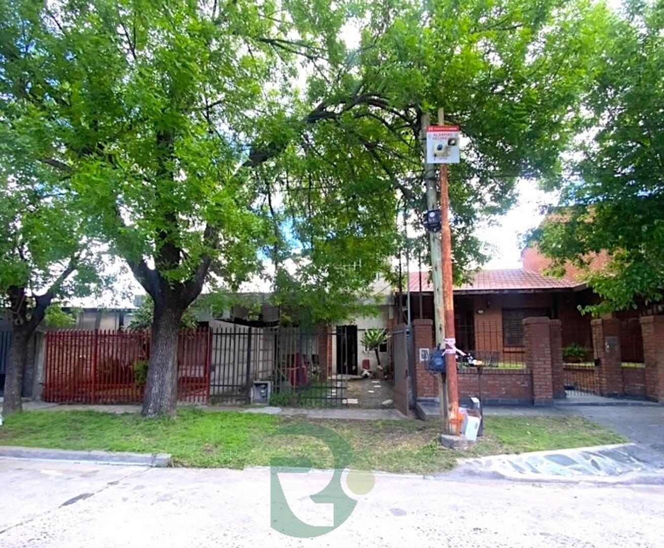 Venta Terreno 325mts. Ideal Constructor. Castelar Norte