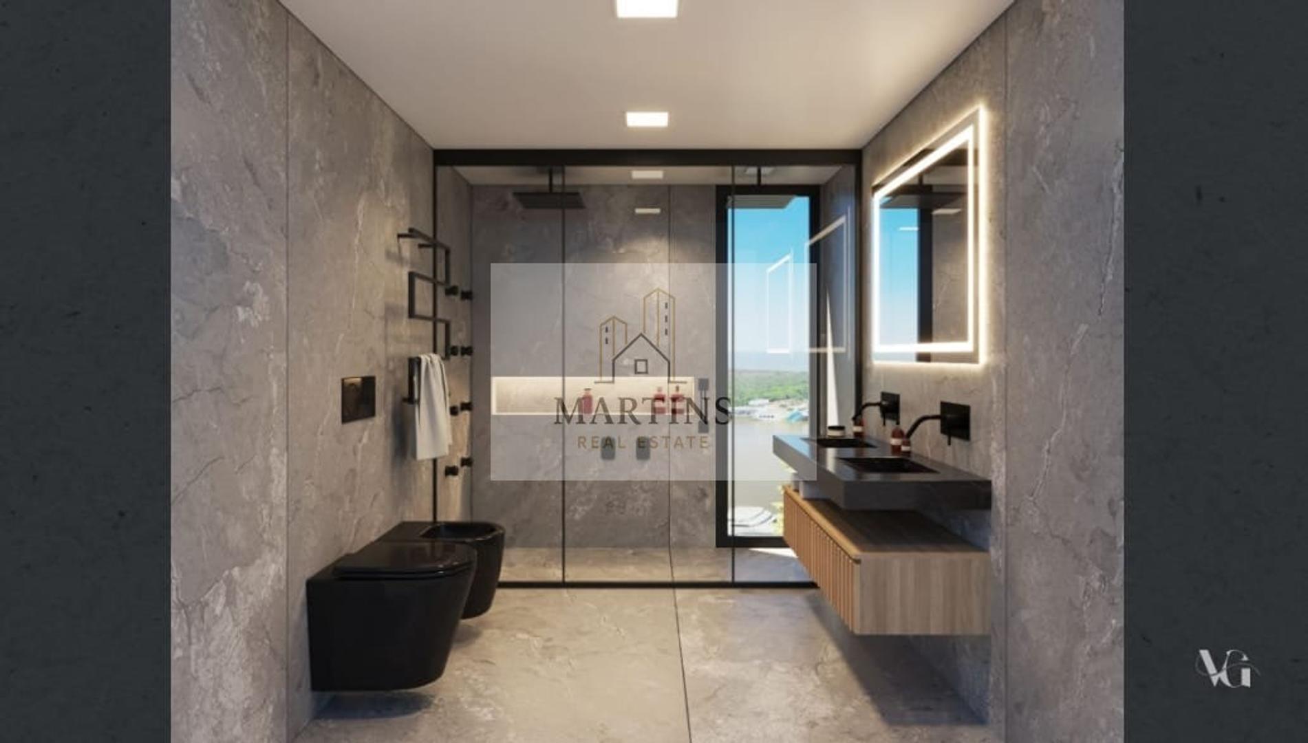 Departamento en Venta de 3 dormitorios