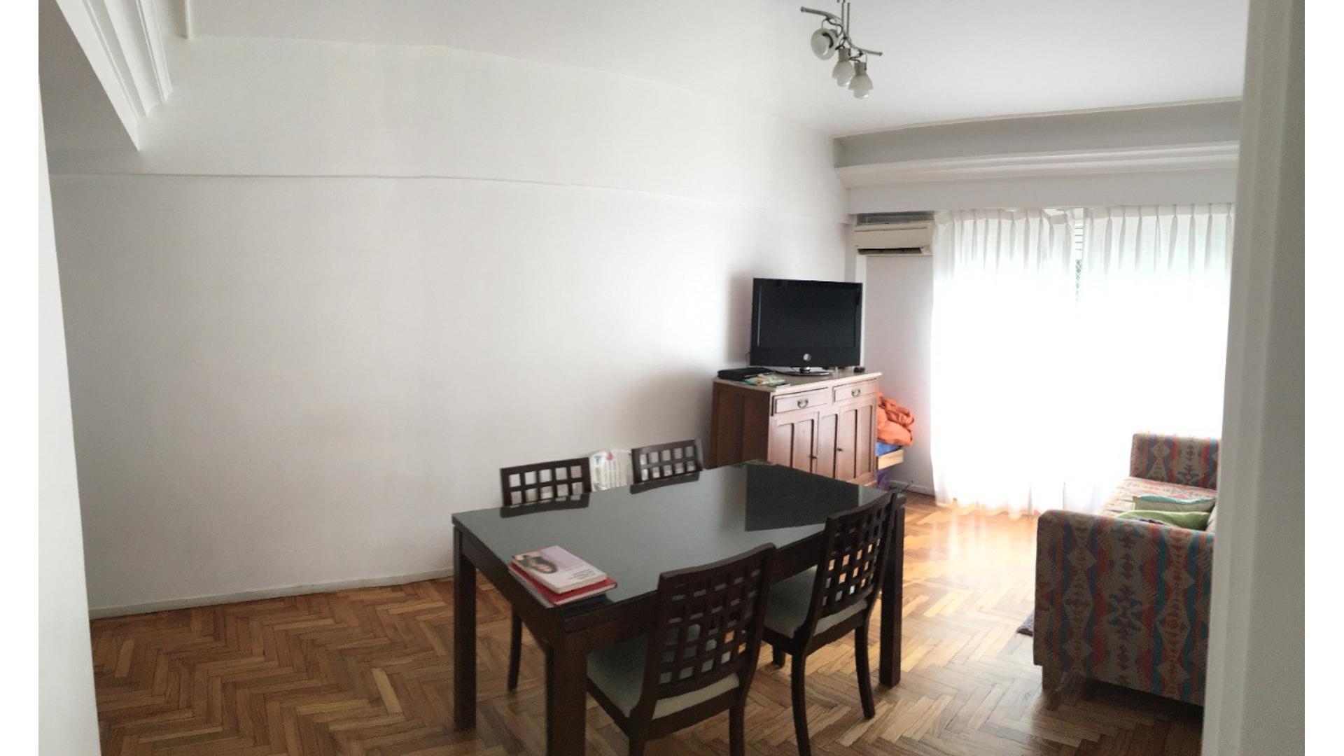 Departamento en Alquiler Temporal de 4 ambientes