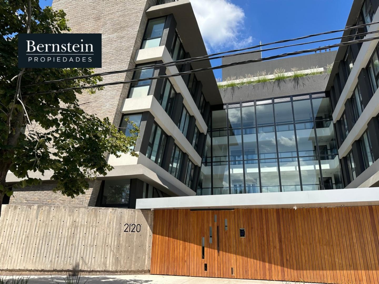 DEPARTAMENTO EN ALQUILER A ESTRENAR: PARQUE LELOIR