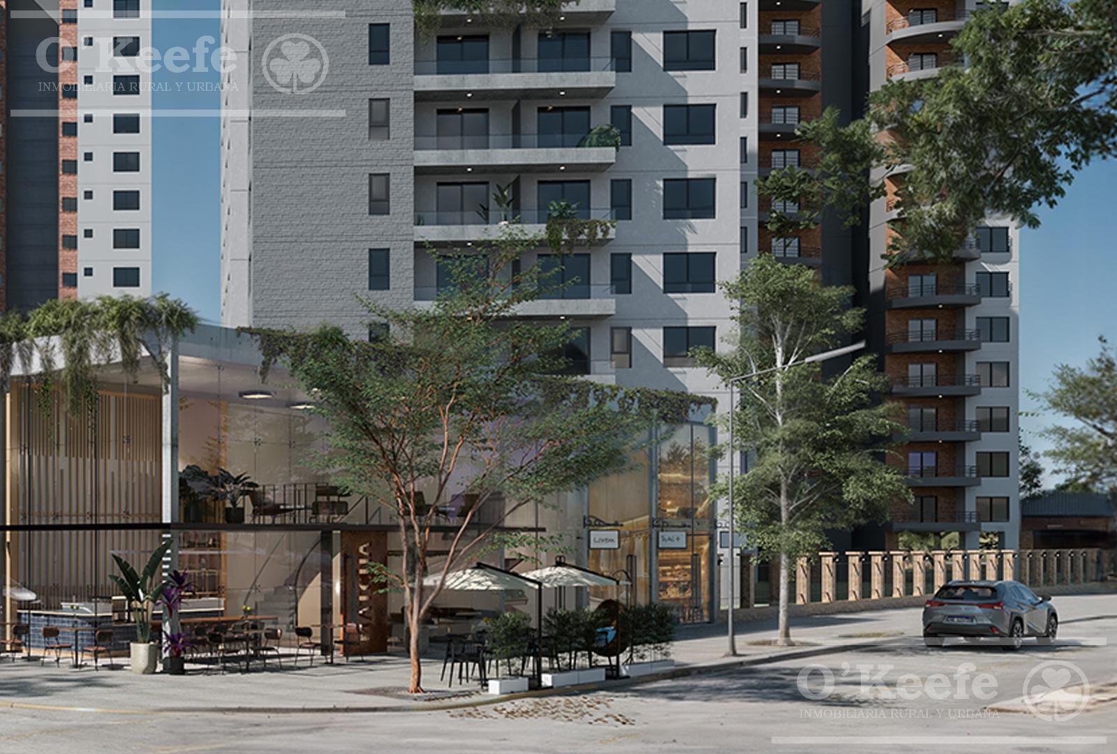 Departamento en Venta, 4 Ambientes con Vista al Frente en Terrazas de Quilmes