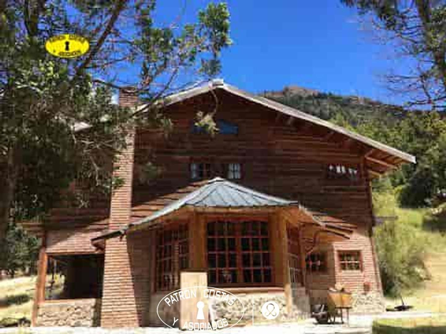 CAMPO 200 HAS EN BARILOCHE C. 30 HAS PARA LOTEO Y RIO