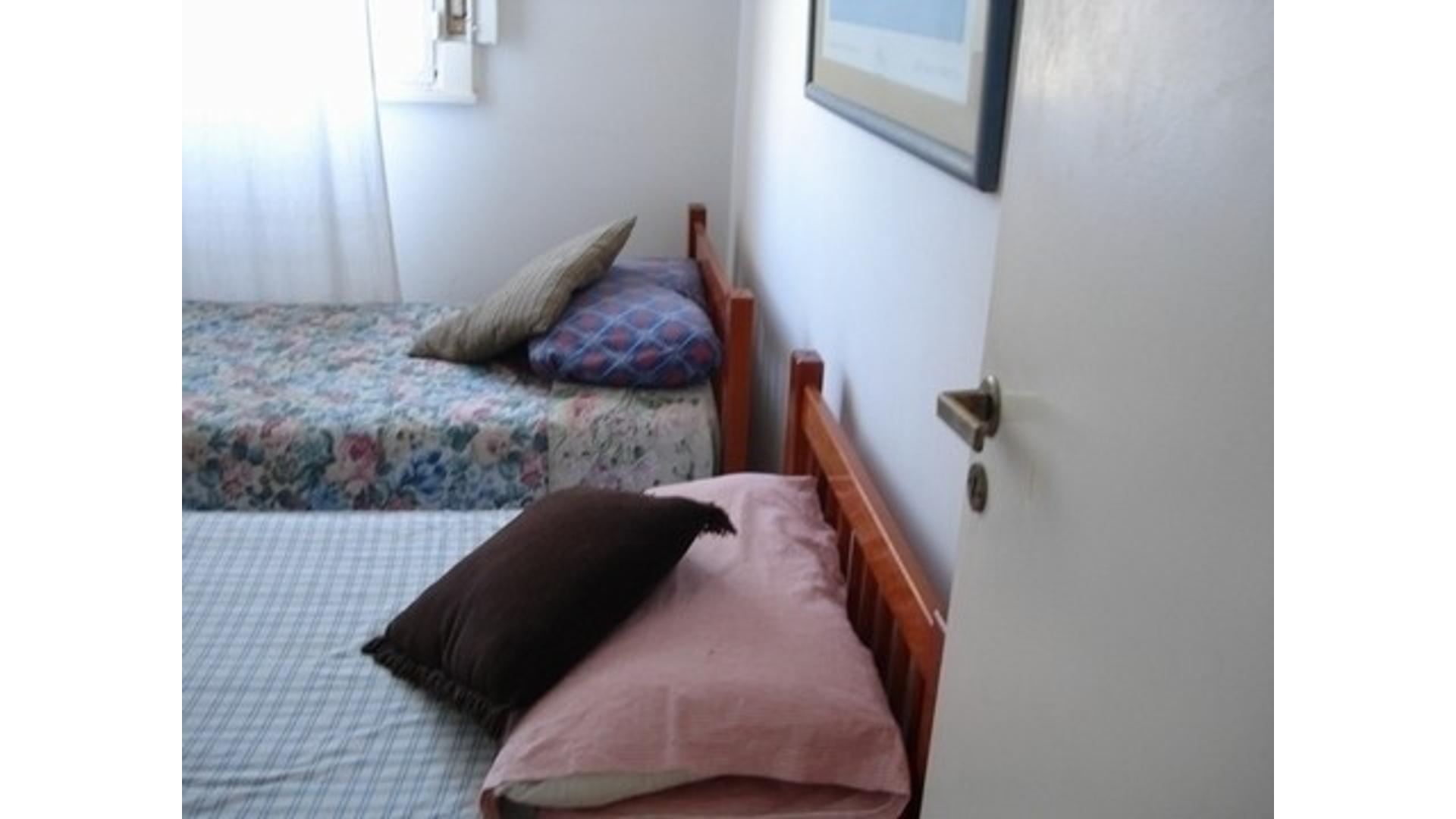 Departamento en Alquiler Temporal de 3 ambientes