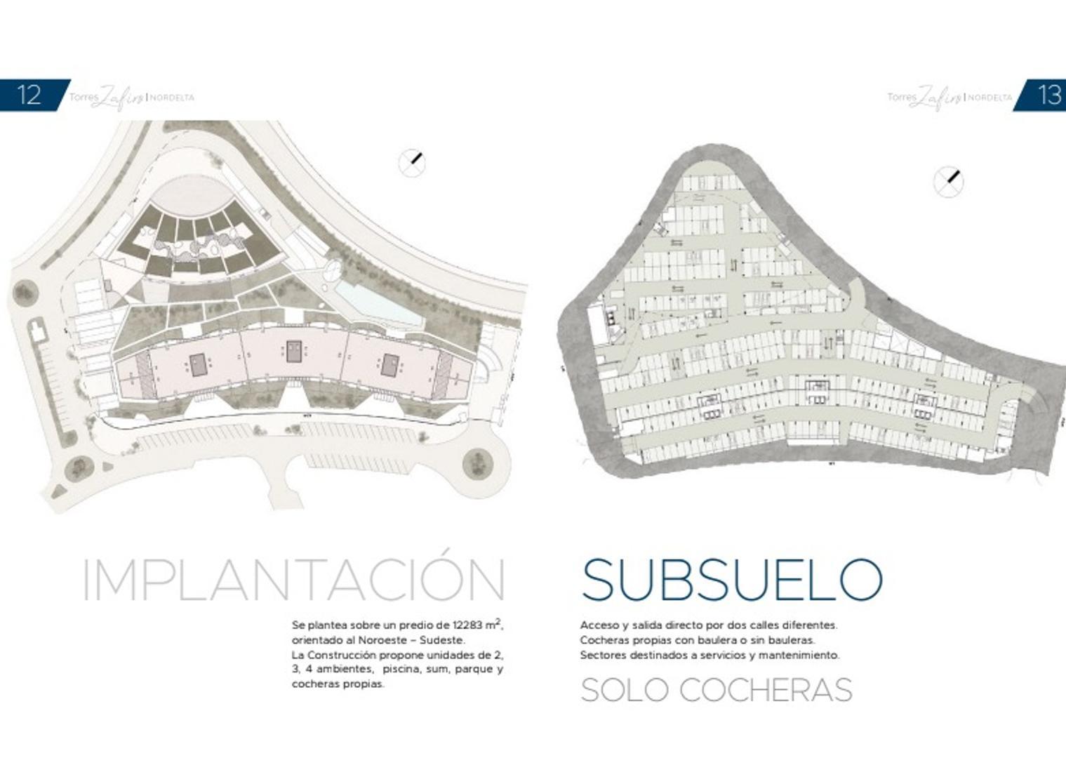 Departamento en Venta en Nordelta, USD 198.000