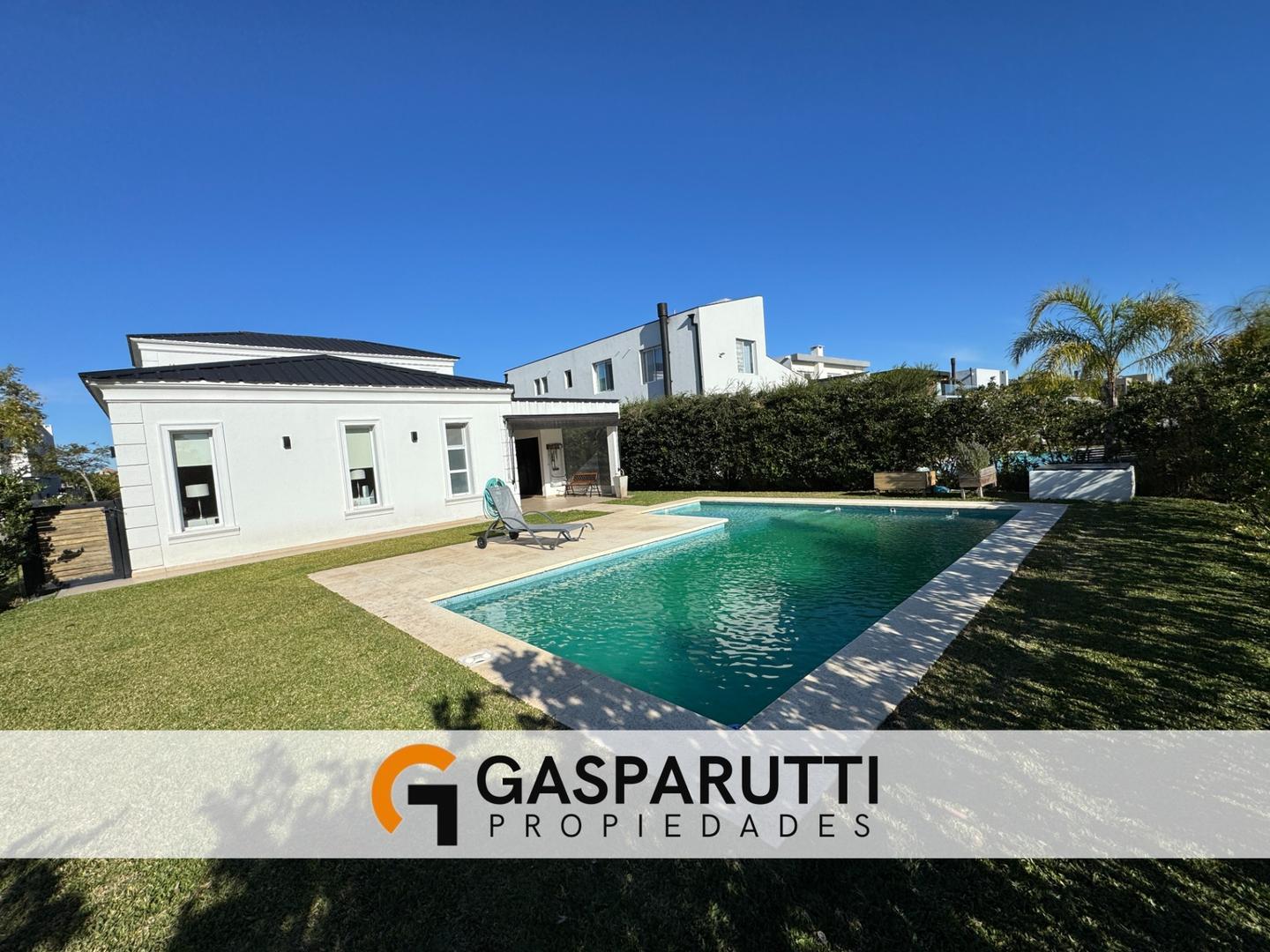 Puertos Vistas, Escobar