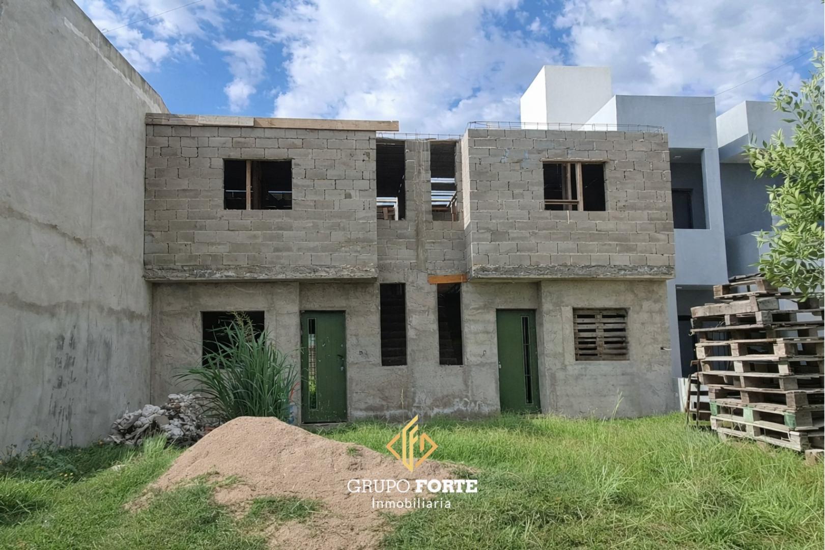 OPORTUNIDAD OBRA EN CONSTRUCCIÓN - VALLE CERCANO