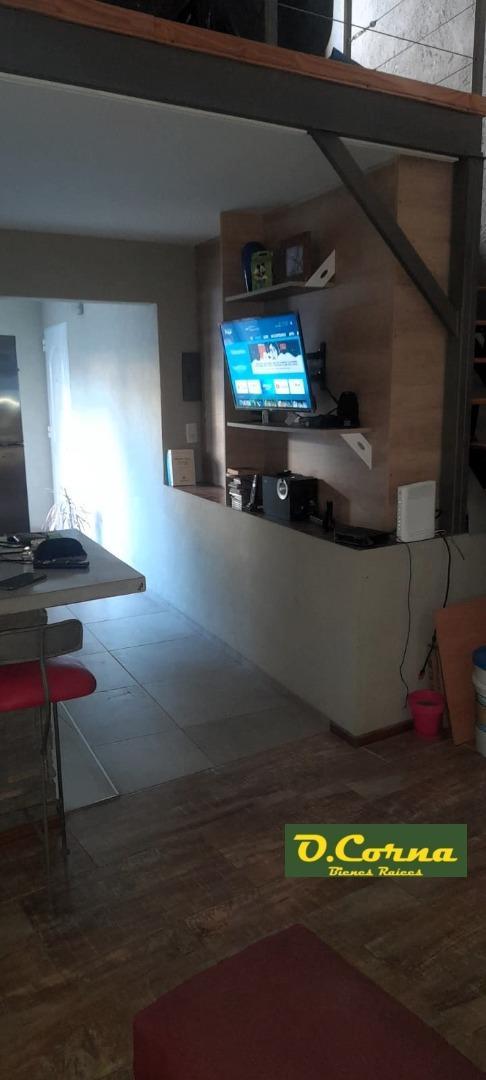 Ph en planta alta tipo LOFT Beccar