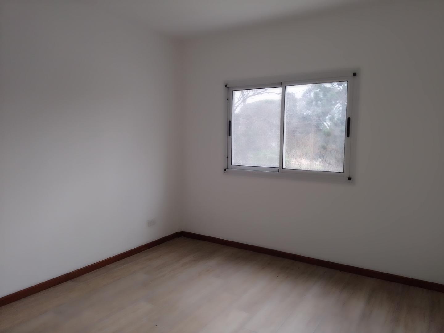 Departamento 2 ambientes con 2 baños