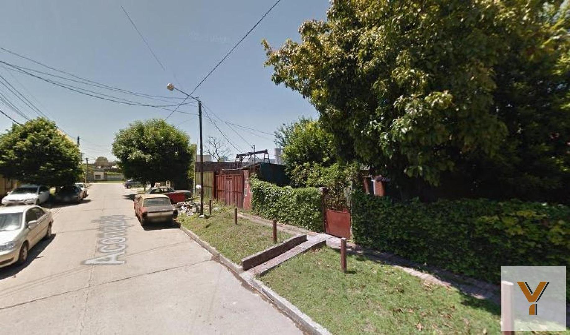 Terreno en venta - 231Mts2 - Ituzaingó