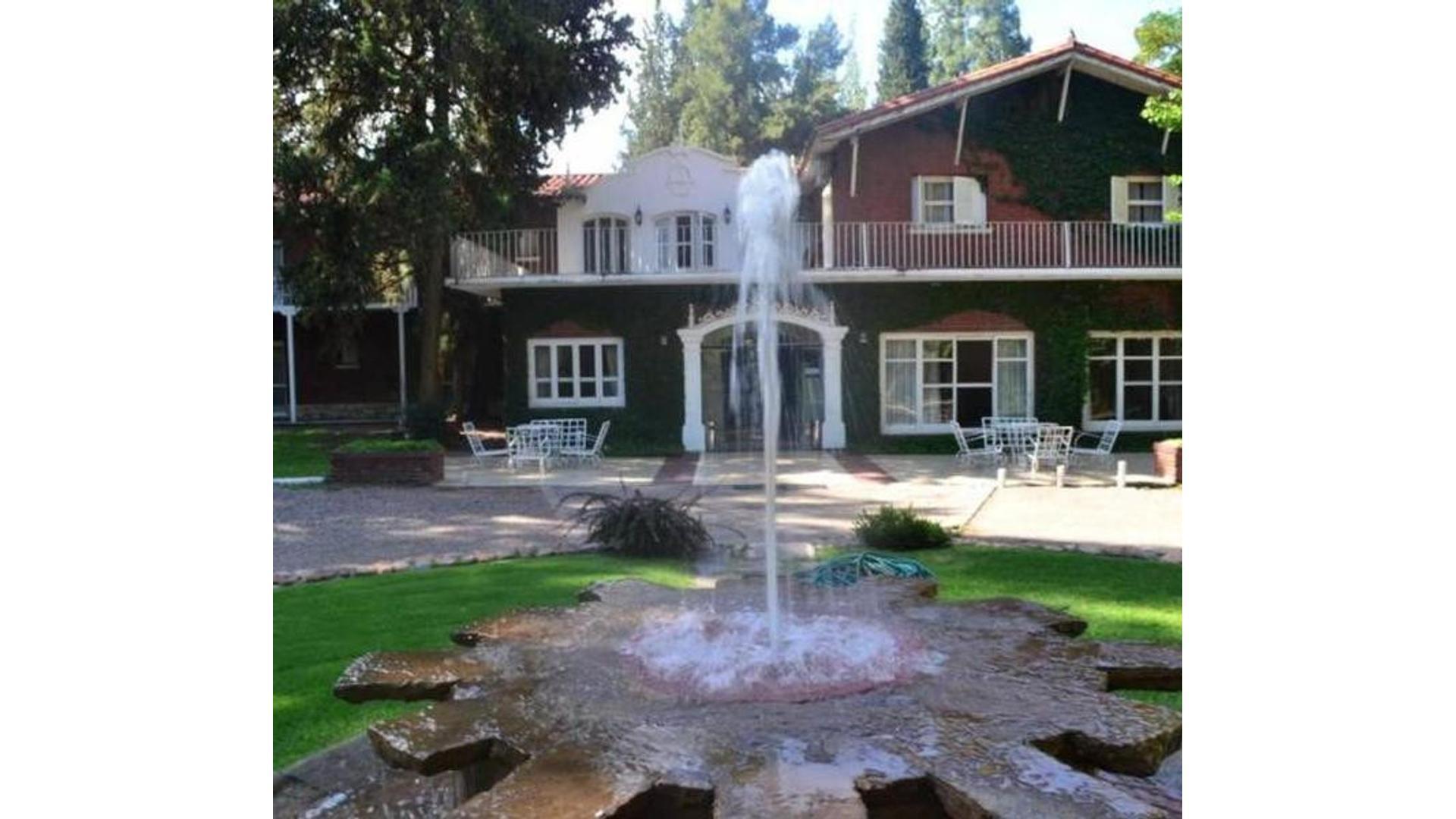 Oportunidad - Venta Hotel San Francisco - Chacras de Coria