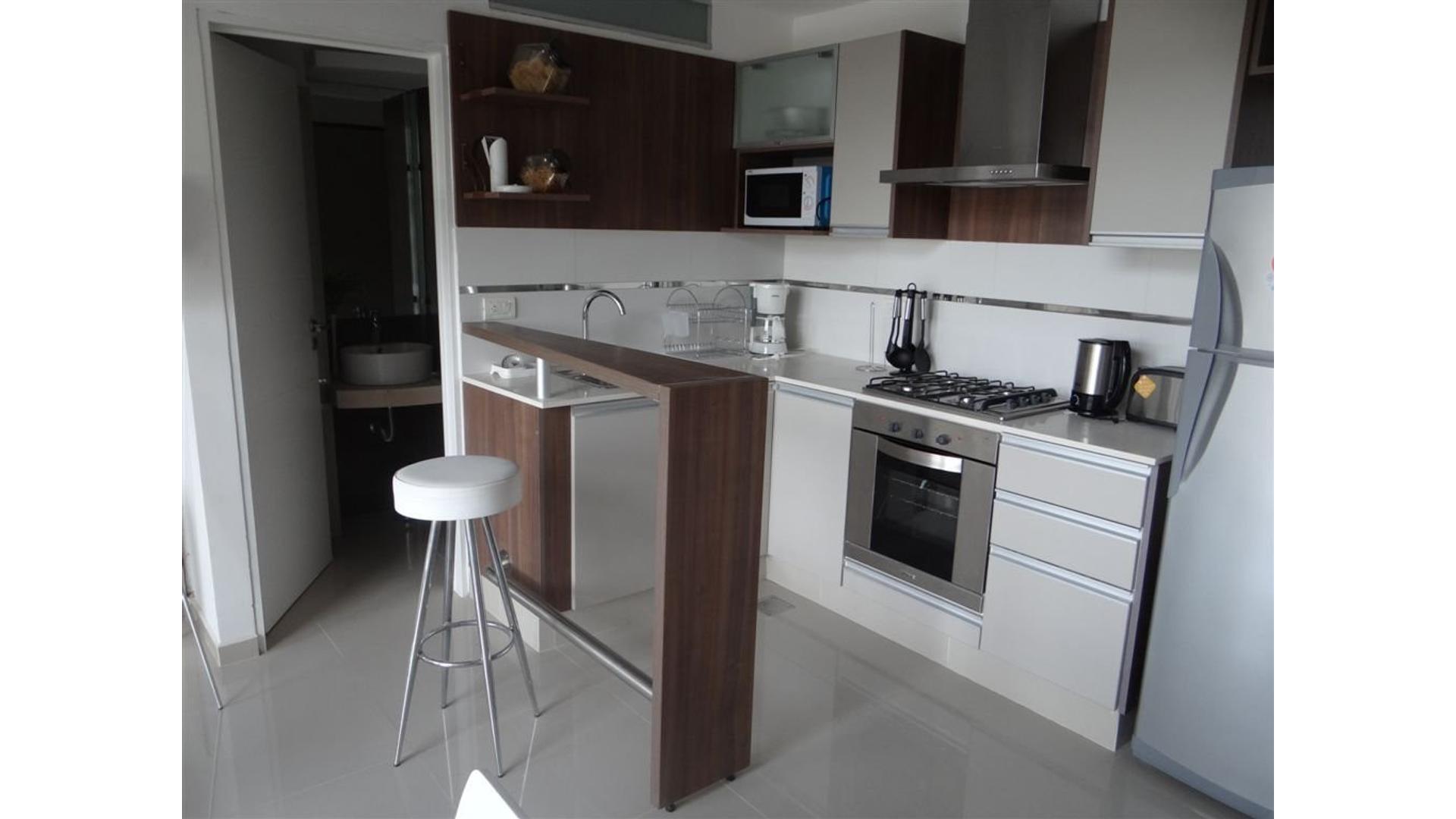 Departamento en Venta en Pinamar, USD 198.000