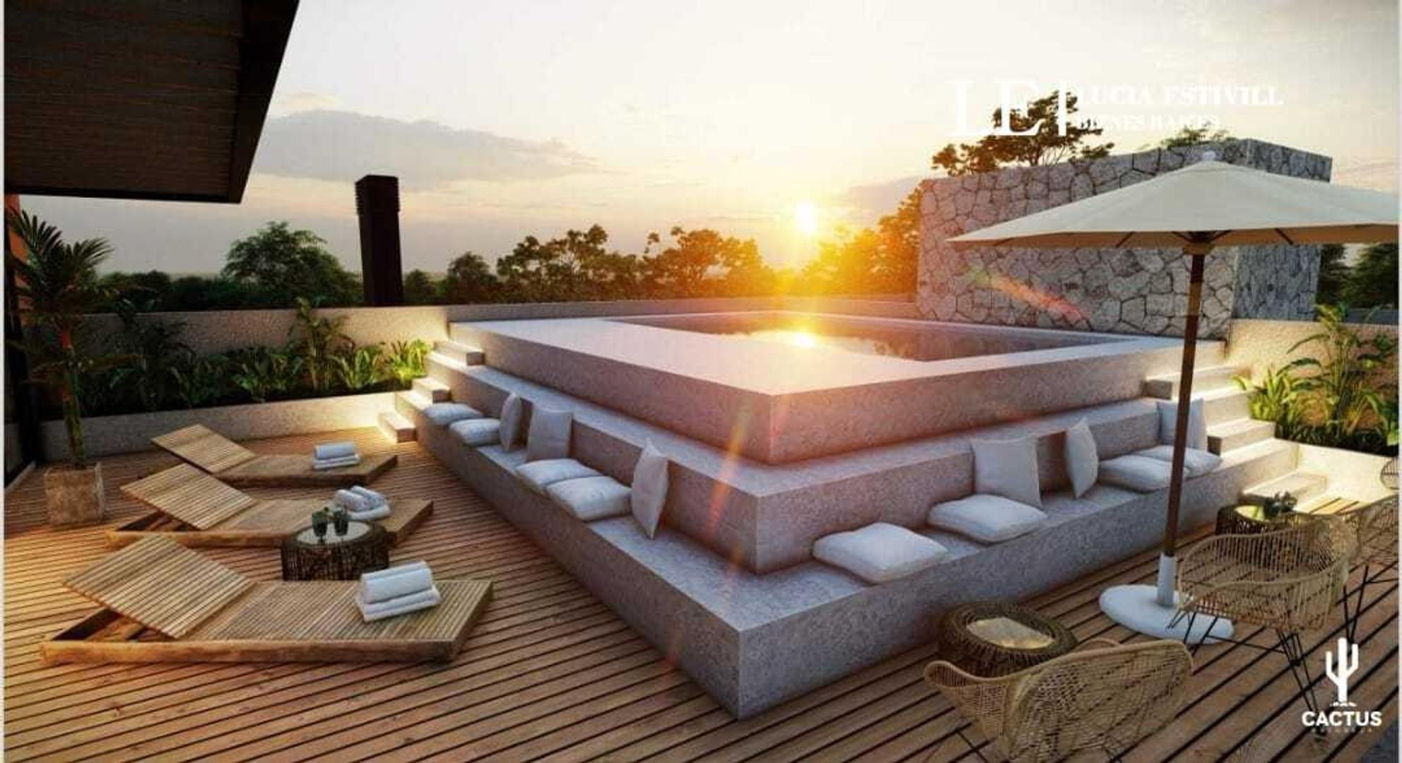 Departamento en Venta de 2 ambientes