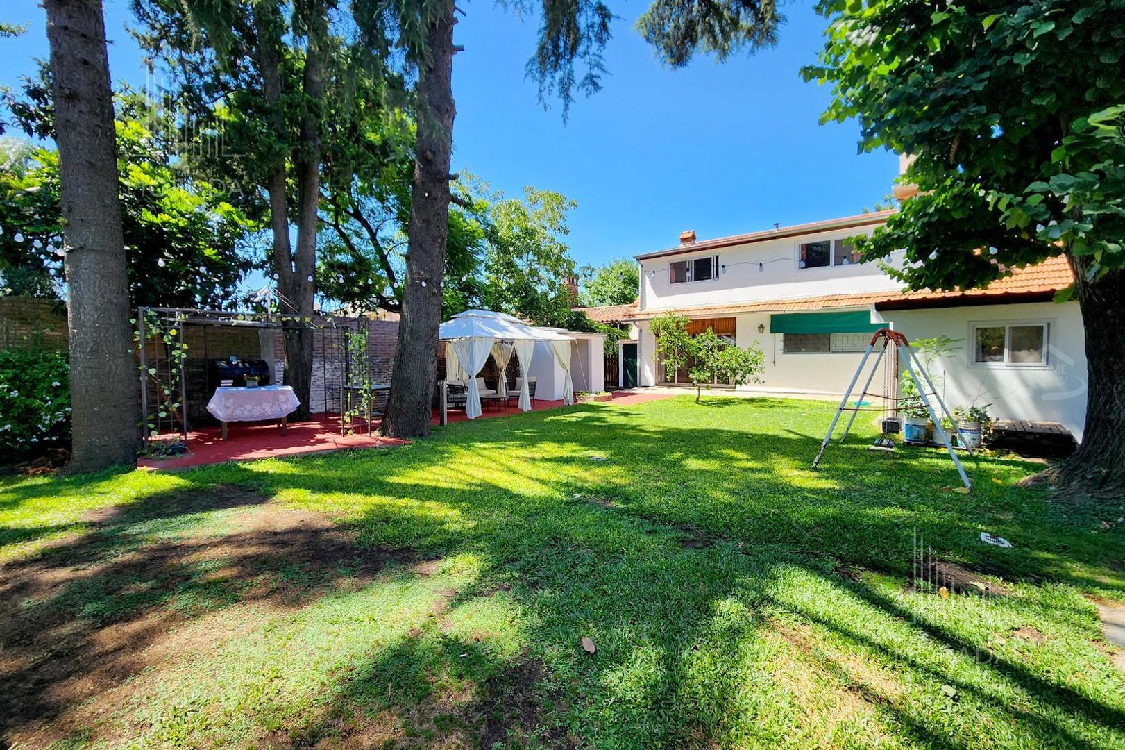 Castro Barros 1700 Parque Johnston Hurlingham