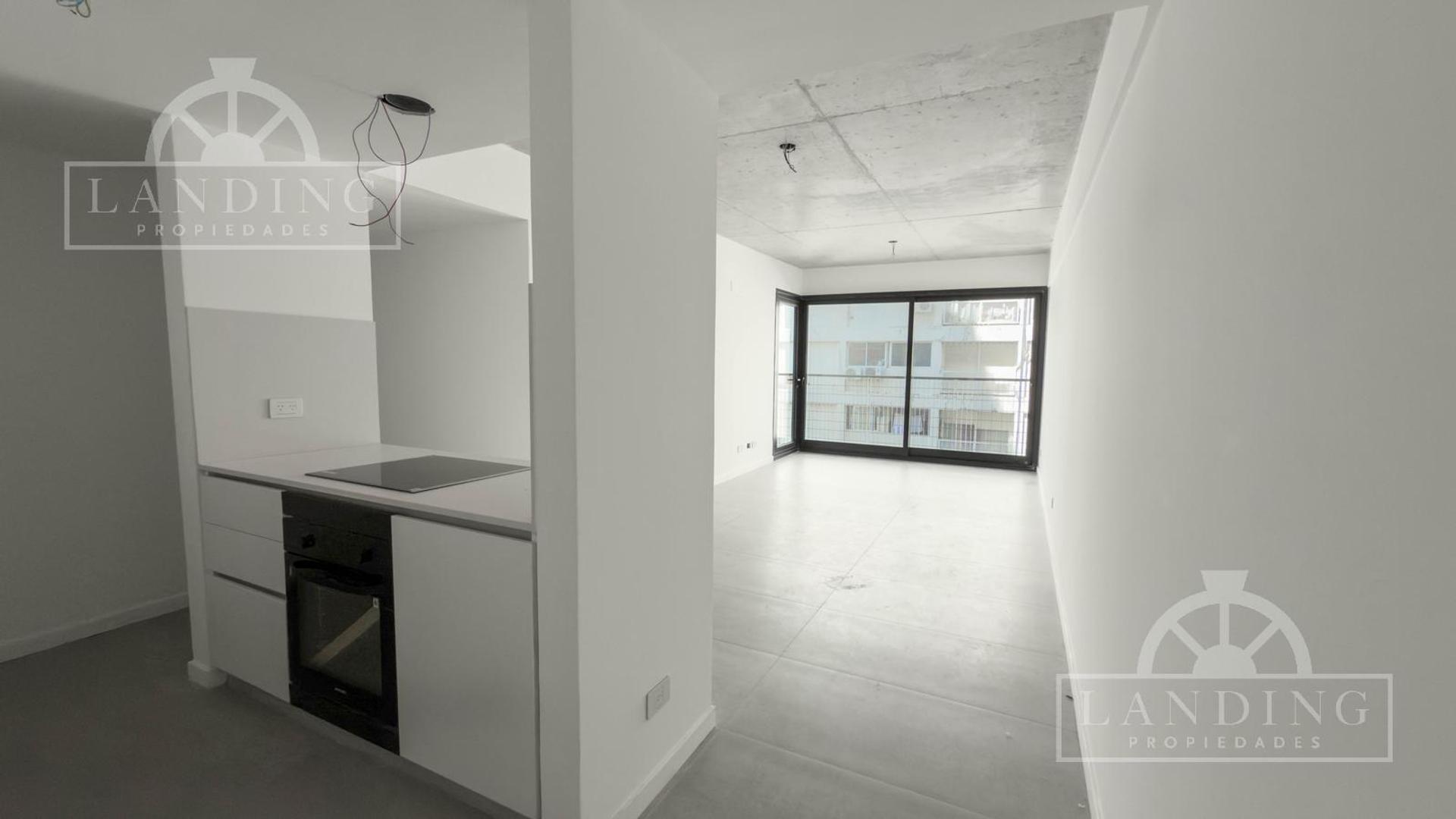 Venta Departamento 3 Ambientes a Estrenar en Vicente Lopez - Domus Parque