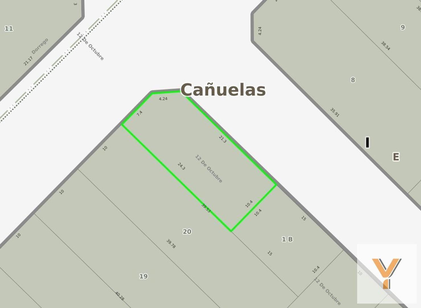 Vélez Sarsfield y 12 De Octubre